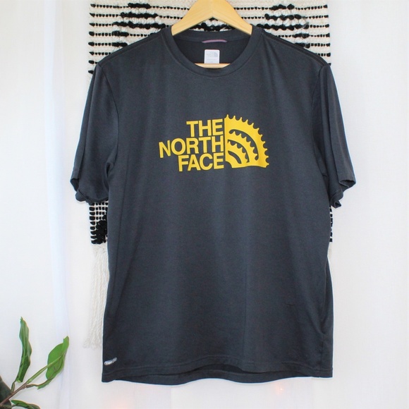 The North Face Other - The North Face Men’s Gray Short Sleeve Shirt 017